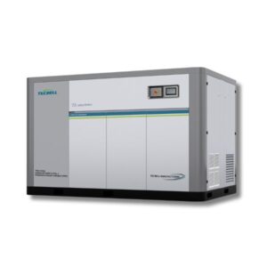 Giải pháp Máy nén khí Tecbell biến tần 10HP thay thế cho máy nén khí cũ hoạt động kém hiệu quả 10 Máy nén khí trục vít Tecbell 185~450kw TA-355A/7EPMII