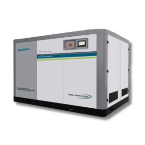 Giải pháp Máy nén khí Tecbell biến tần 10HP thay thế cho máy nén khí cũ hoạt động kém hiệu quả 4 Máy nén khí trục vít Tecbell 15~400kw TA-132A/3EPM