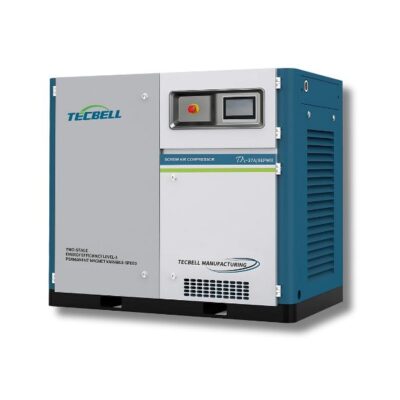 Máy nén khí trục vít Tecbell VSD 15~45kw TA-37A/8EPMII