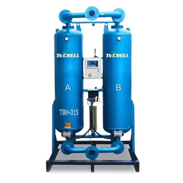 Máy sấy khí hấp thụ công nghiệp 1.5m3 Tecbell TBH-015