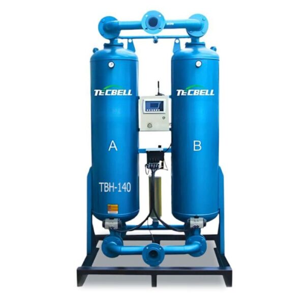 Máy sấy khí không gia nhiệt 14m3 Tecbell TBH-140