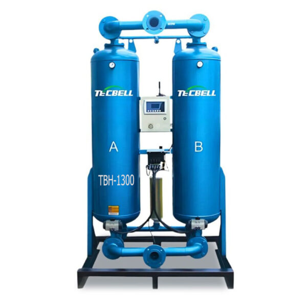 Máy sấy khí nén tiết kiệm điện kiểu tháp đôi Tecbell TBH-1300