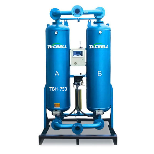 Máy sấy khí nén tiết kiệm điện không gia nhiệt Tecbell TBH-750