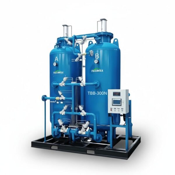 Máy tạo khí Nitrogen công nghiệp Tecbell TBB-300N