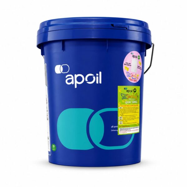 Dầu máy bơm chân không Apoil 46 5 Dầu máy bơm chân không Apoil 46