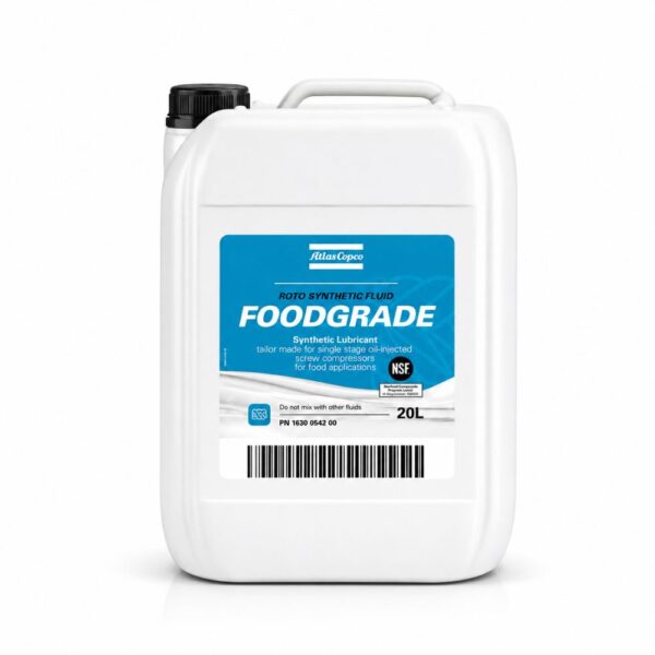 Dầu máy nén khí Atlas Copco Roto Synthetic Food Grade Oil