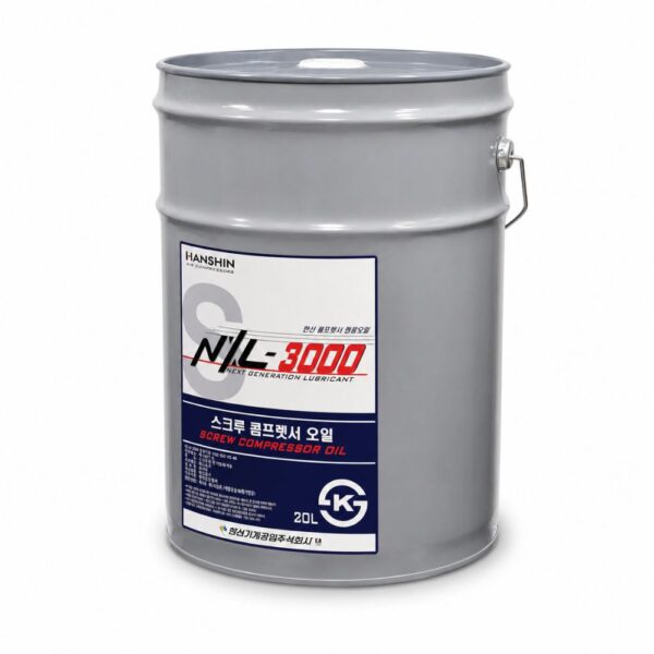 Dầu máy nén khí Hanshin NXL-3000 Korea