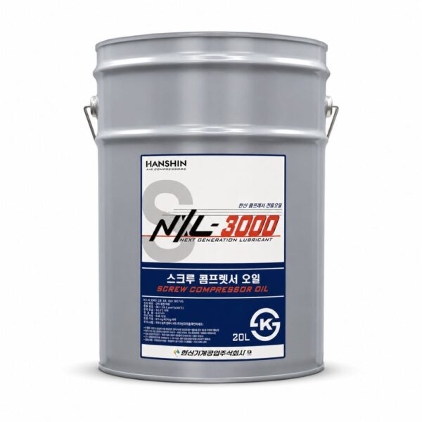 Dầu máy nén khí Hanshin NXL-3000 Korea