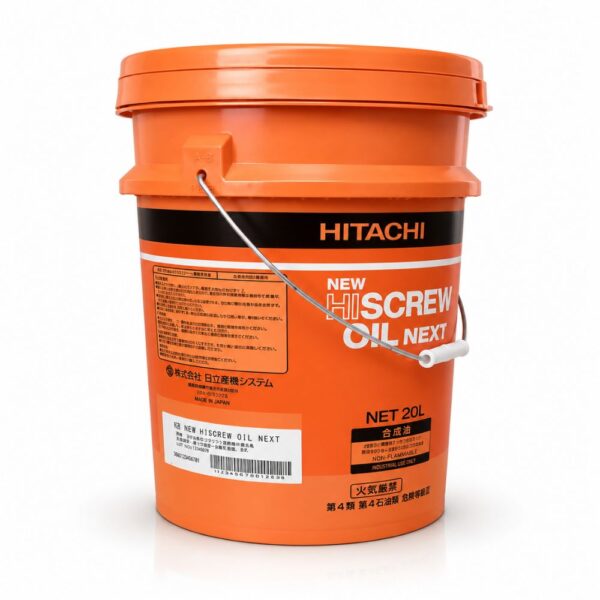 Dầu máy nén khí Hitachi New Hiscrew Oil Next
