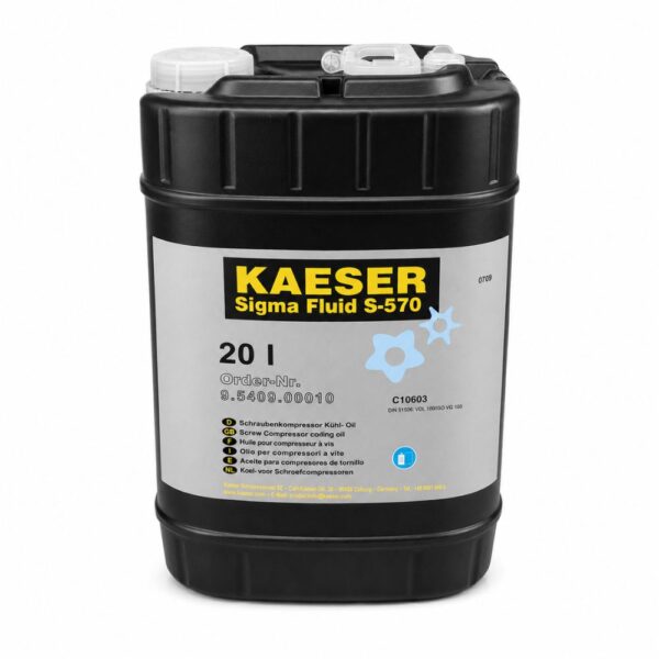 Dầu máy nén khí Kaeser Sigma Fluid S-570