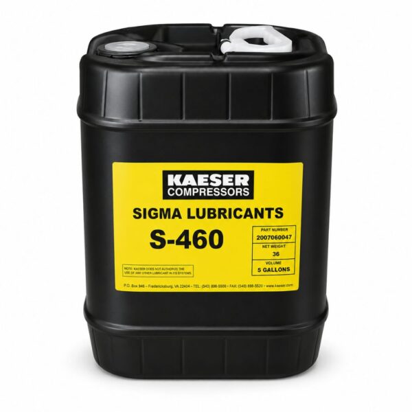 Dầu máy nén khí Kaeser Sigma Lubricants S-460