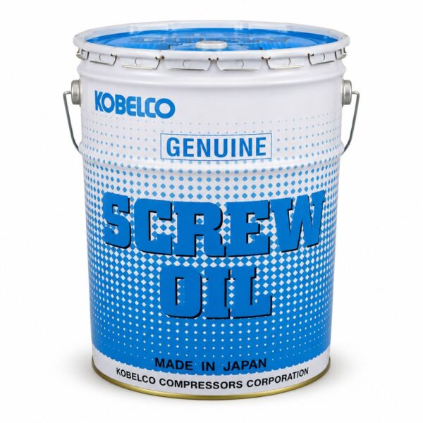Dầu máy nén khí Kobelco Genuine Screw Oil