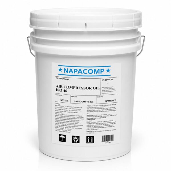 Dầu máy nén khí Napacomp NP11605637 gốc tổng hợp