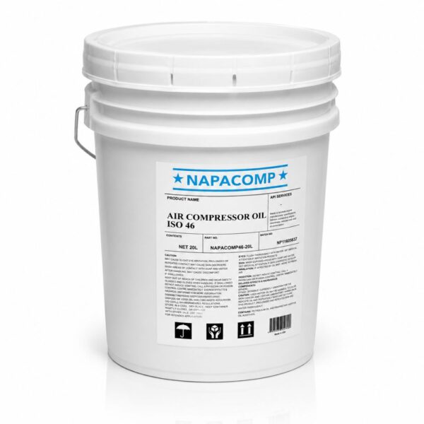 Dầu máy nén khí Napacomp NP11605637 gốc tổng hợp