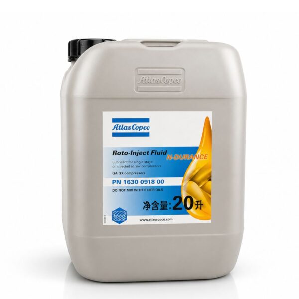 Dầu Atlas Copco Roto-Inject Fluid Ndurance 1630091800