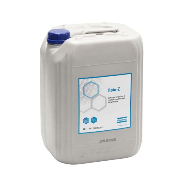 Dầu gốc khoáng Roto Z Fluid 2908850101 máy nén khí Atlas Copco