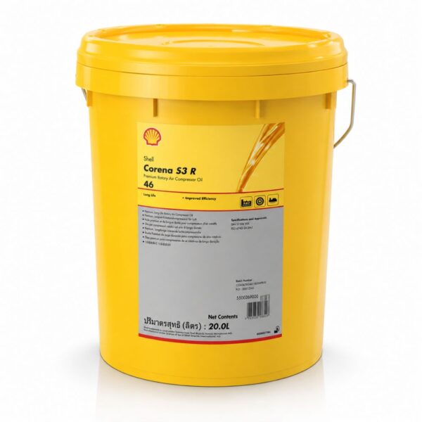Dầu máy nén khí Shell Corena S3 R46