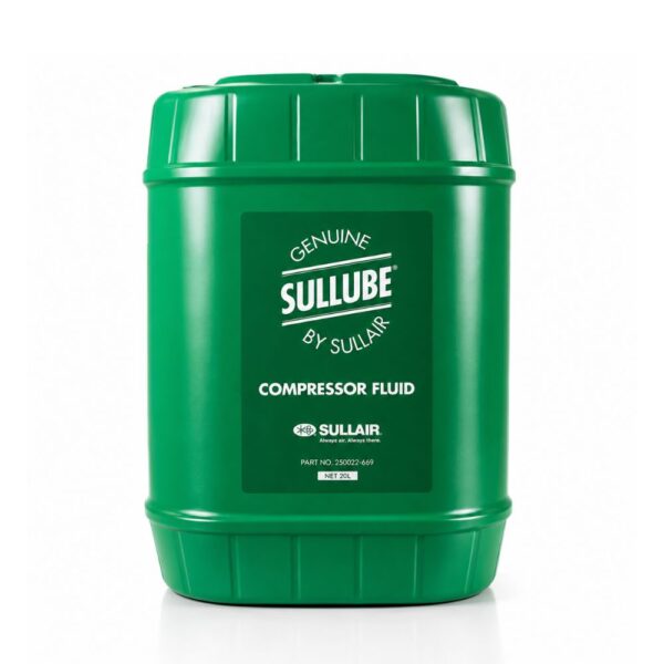Dầu máy nén khí Sullair 250022-669 gốc tổng hợp chính hãng