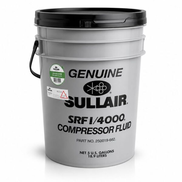 Dầu máy nén khí Sullair SRF1/4000
