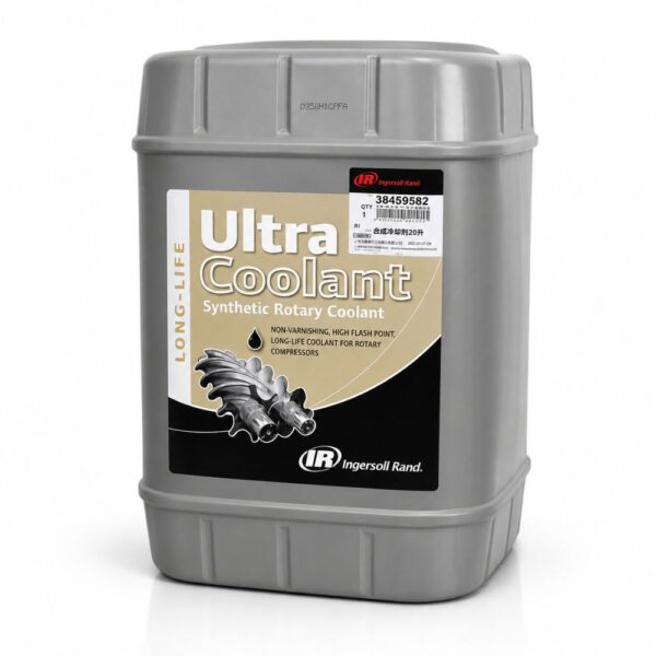 Dầu Ultra Coolant 38459582 máy nén khí Ingersoll Rand 