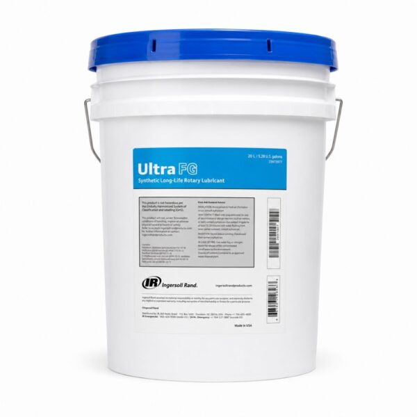Dầu máy nén khí Ultra FG Ingersoll Rand 23973977 5 Dầu máy nén khí Ultra FG Ingersoll Rand 23973977