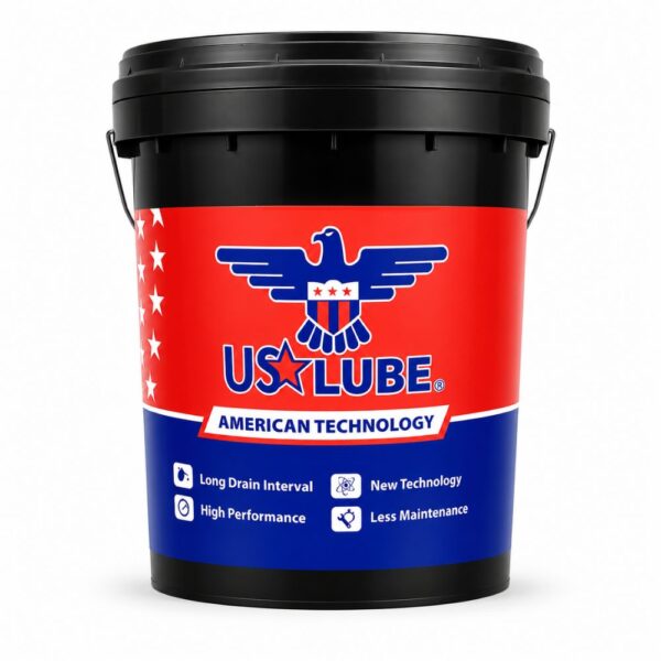 Dầu máy nén khí US LUBE 46 gốc khoáng