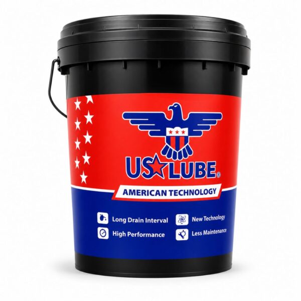 Dầu máy nén khí US LUBE 46 gốc khoáng
